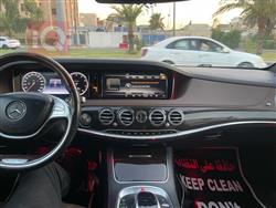 مرسيدس بنز S-Class